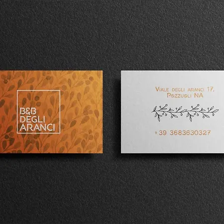 Degli Aranci 波佐利